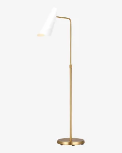 Tresa Floor Lamp|Visual Comfort Studio - Generation Lighting Online