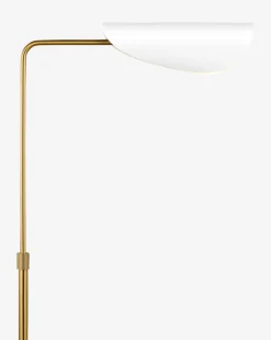 Tresa Floor Lamp|Visual Comfort Studio - Generation Lighting Online