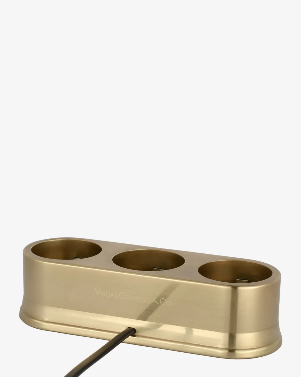 Triple R45 Universal Charging Station|Visual Comfort & Co. Signature Online