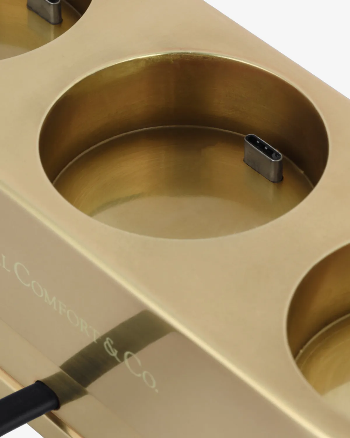 Triple R45 Universal Charging Station|Visual Comfort & Co. Signature Online