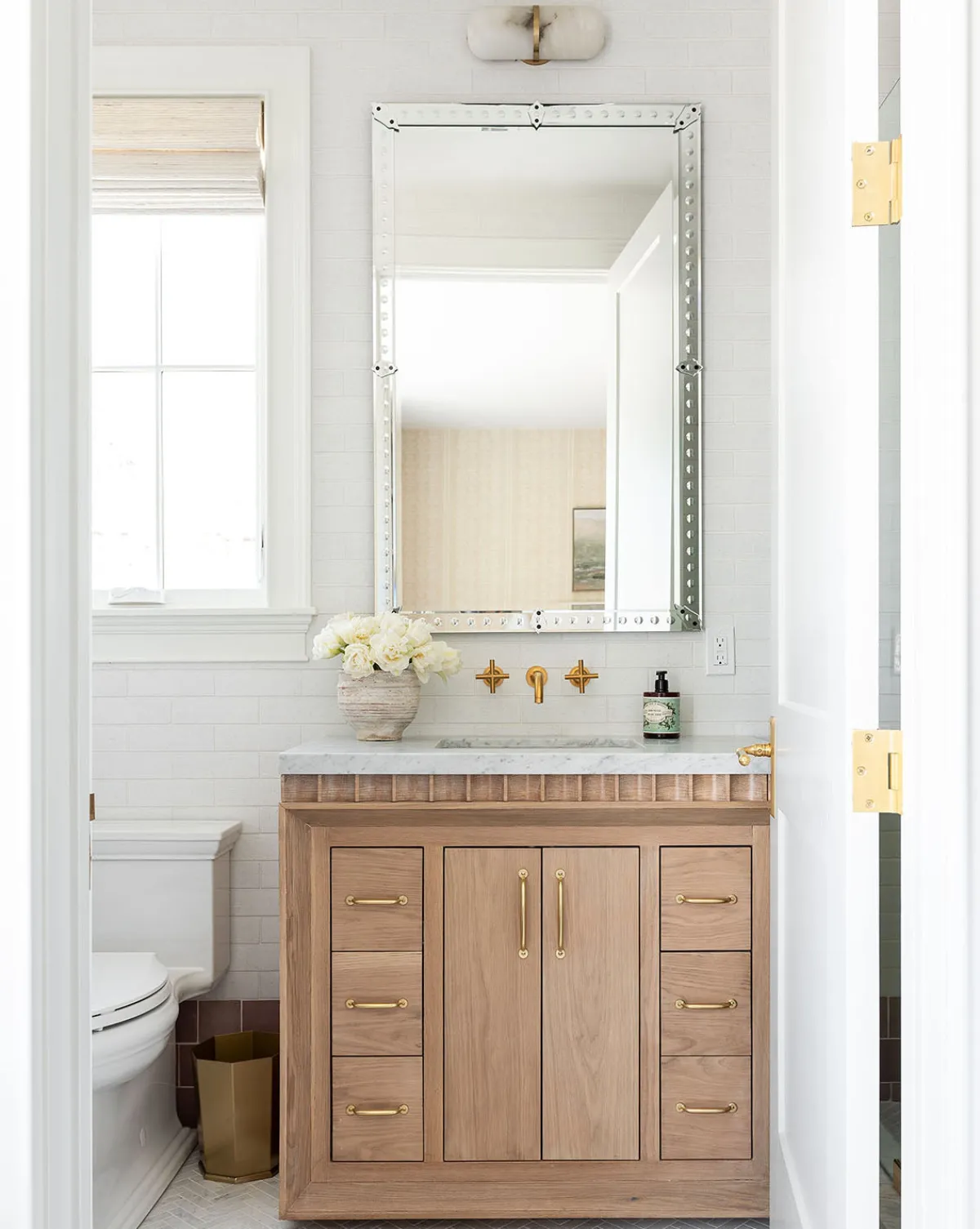 Truman Mirror|Mirror Home dba Decor International, INC