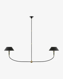 Turlington Chandelier|Visual Comfort & Co. Signature