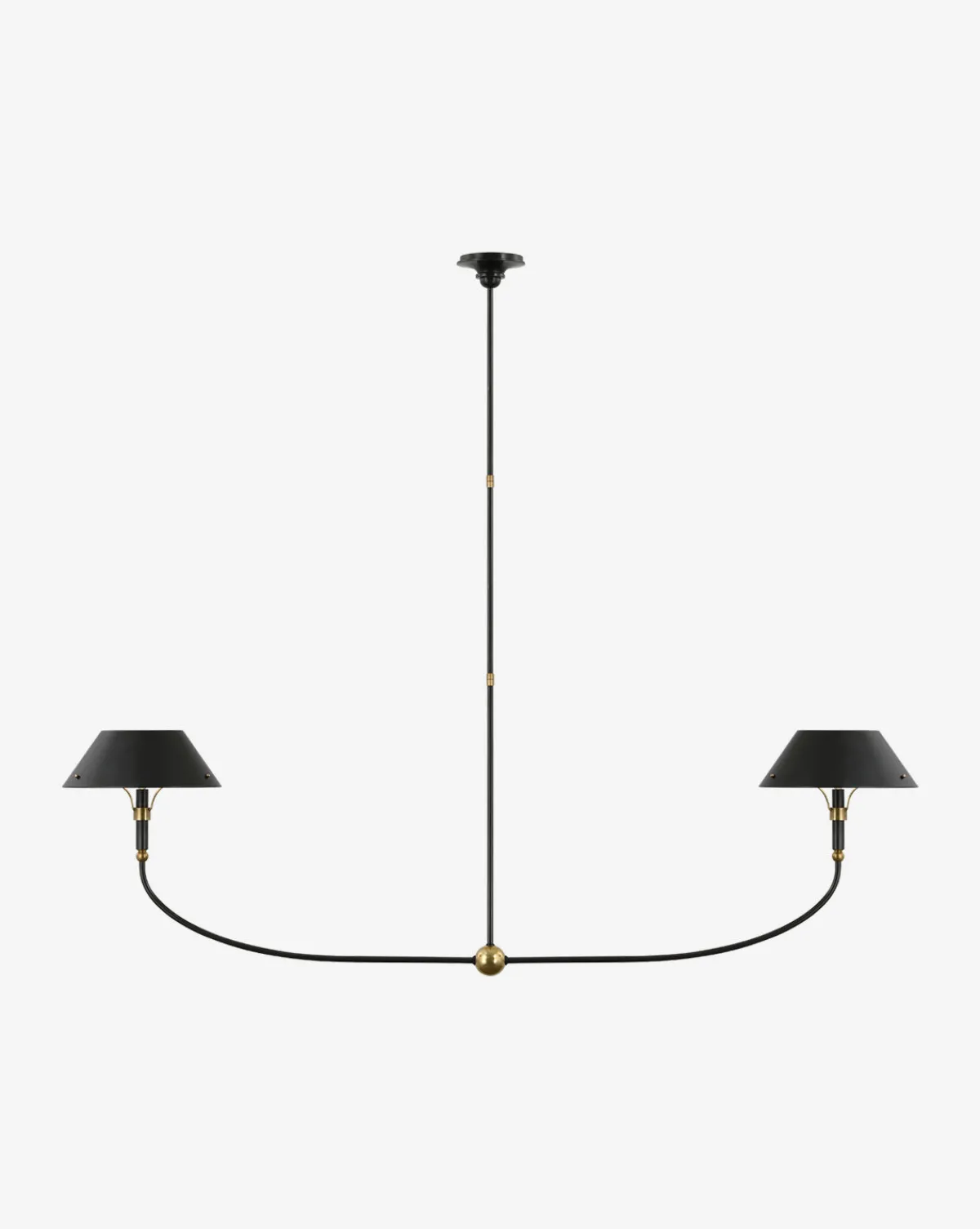 Turlington Chandelier|Visual Comfort & Co. Signature