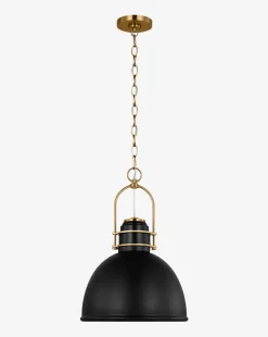 Upland Extra Large Pendant|Visual Comfort Studio - Generation Lighting Online