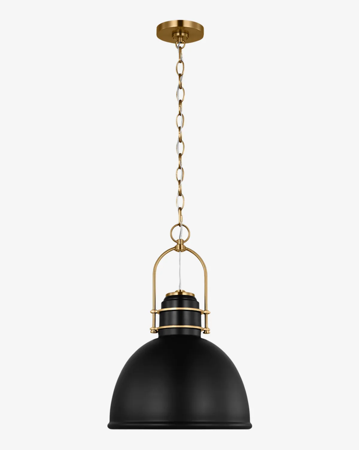 Upland Extra Large Pendant|Visual Comfort Studio - Generation Lighting Online