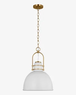 Upland Extra Large Pendant|Visual Comfort Studio - Generation Lighting Online