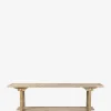 Uriel Console Table|Four Hands New