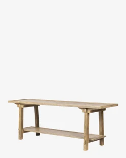 Uriel Console Table|Four Hands New