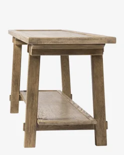 Uriel Console Table|Four Hands New