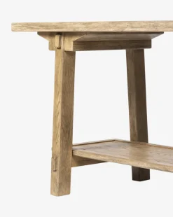 Uriel Console Table|Four Hands New