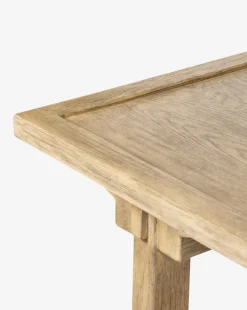 Uriel Console Table|Four Hands New