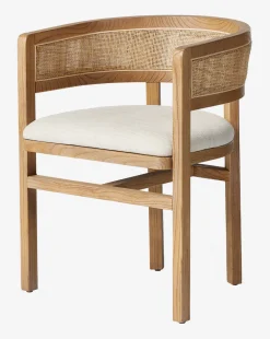 Valissa Dining Armchair|Four Hands New