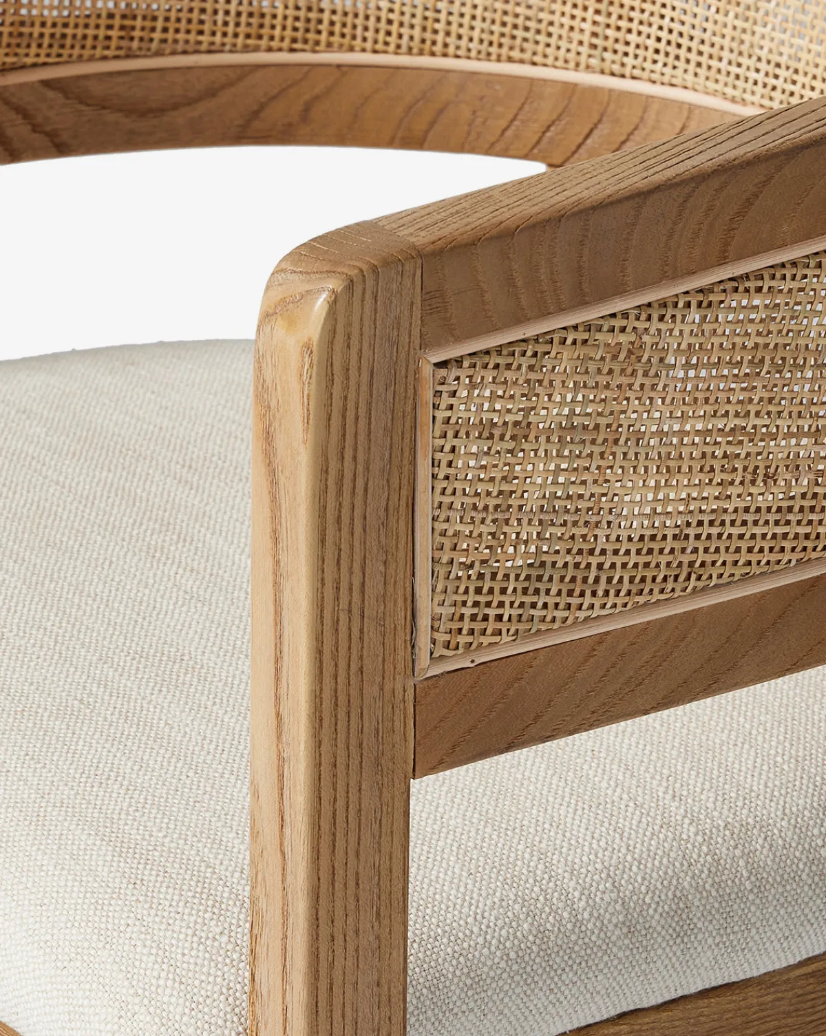 Valissa Dining Armchair|Four Hands New