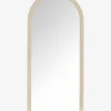 Vallie Arched Floor Mirror|Four Hands