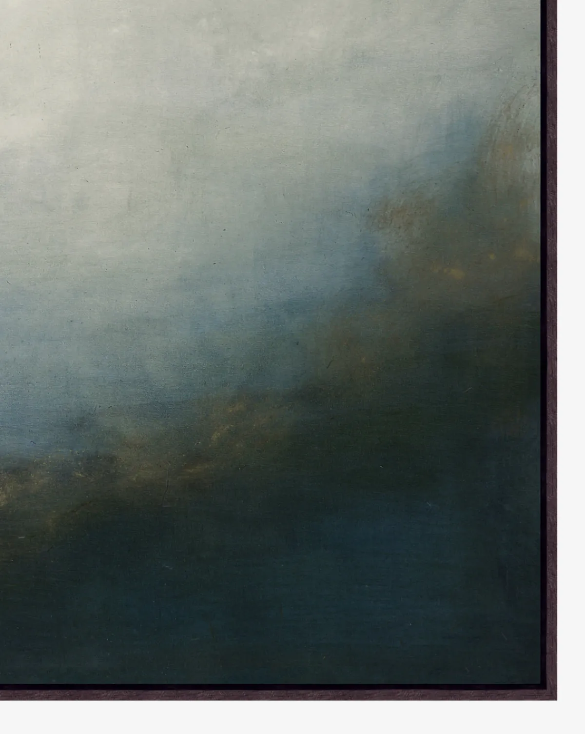 Veiled Horizon by Maggie Grier|Art Headquarters, LLC DBA Wendover Art Group DBA Kevin O'Brien Studio Best