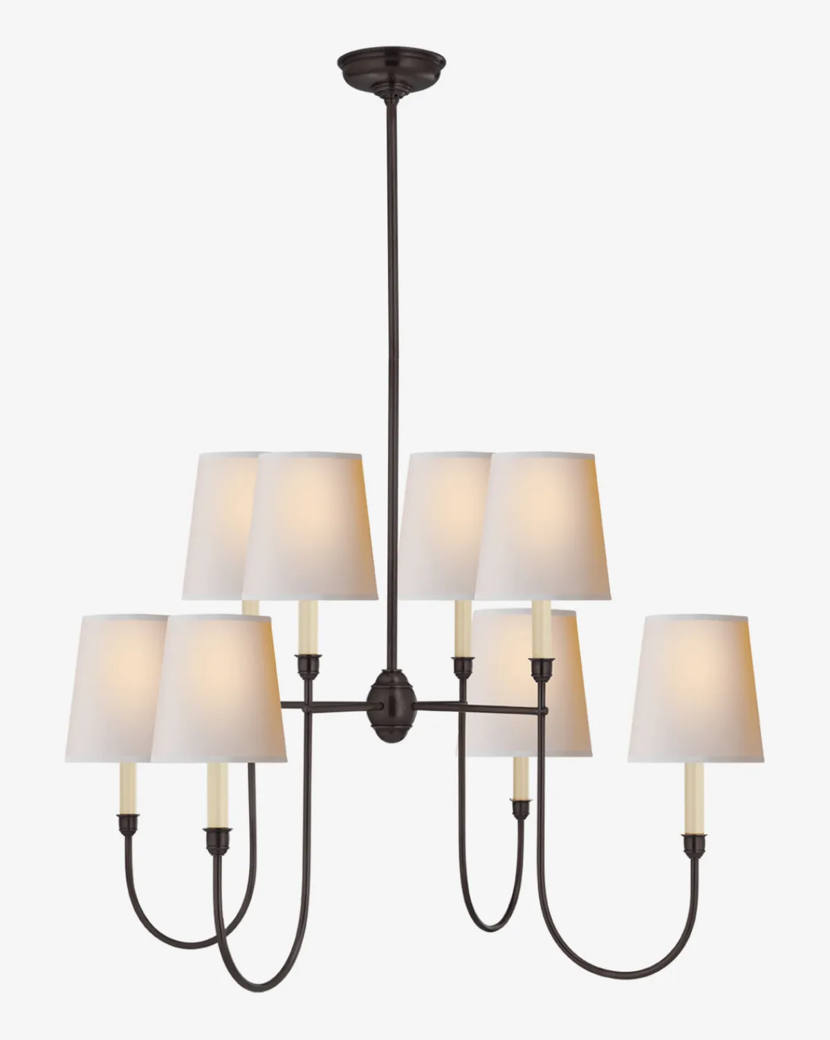 Vendome Large Chandelier|Visual Comfort & Co. Signature Hot