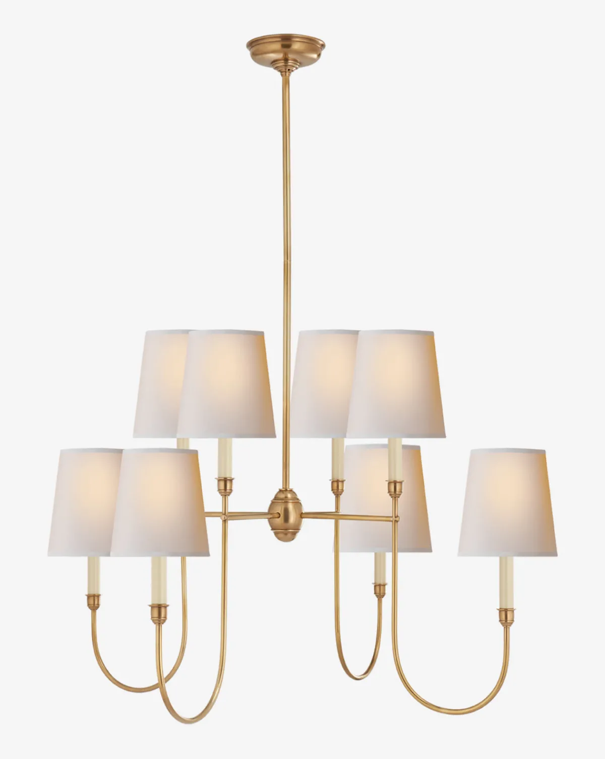 Vendome Large Chandelier|Visual Comfort & Co. Signature Hot