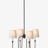 Vendome Small Chandelier|Visual Comfort & Co. Signature Discount