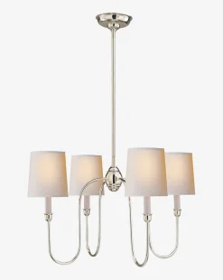 Vendome Small Chandelier|Visual Comfort & Co. Signature Discount