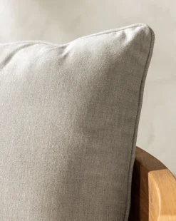 Vento Teak Outdoor Lounge Chair|PT. Triconville Indonesia Best