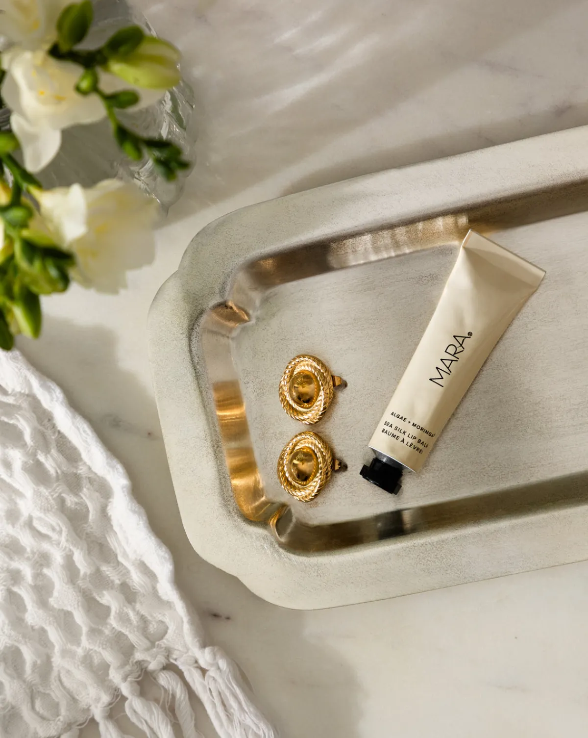 Vera Waffle Hand Towel|Indaba Best