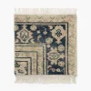 Vercelli Hand-Knotted Wool Rug Swatch|EXT Rugs Best