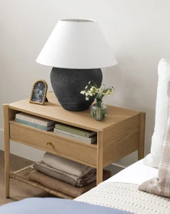 Verlice Glass Round Vase|Transparent Overseas Sale