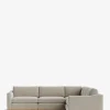 Vernon Modular L Sectional 117.5"|Community Hot