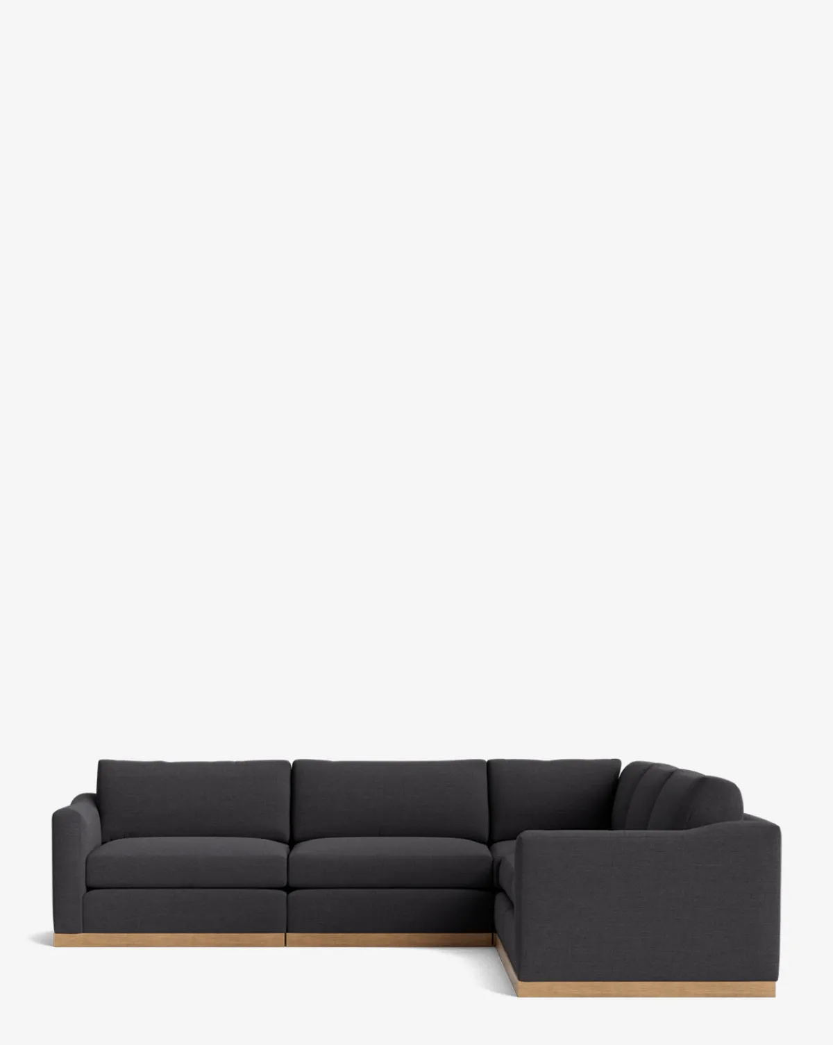 Vernon Modular L Sectional 117.5"|Community Hot
