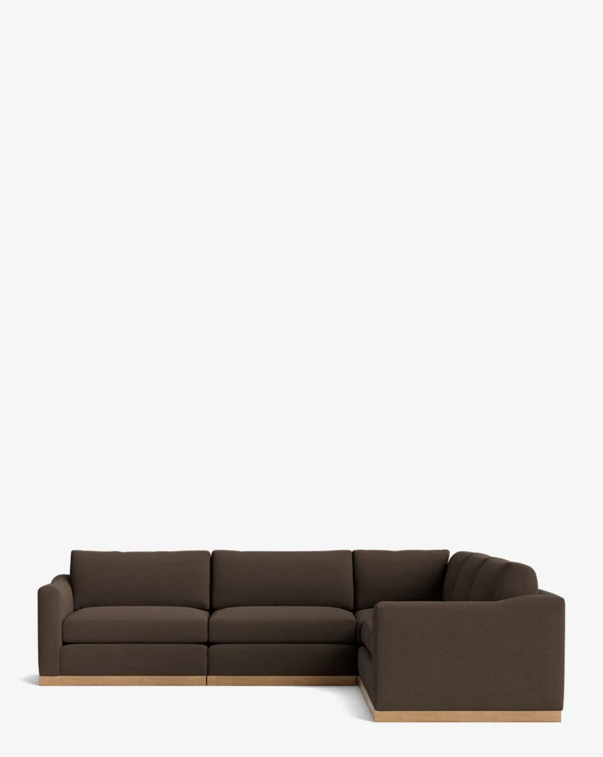 Vernon Modular L Sectional 117.5"|Community Hot