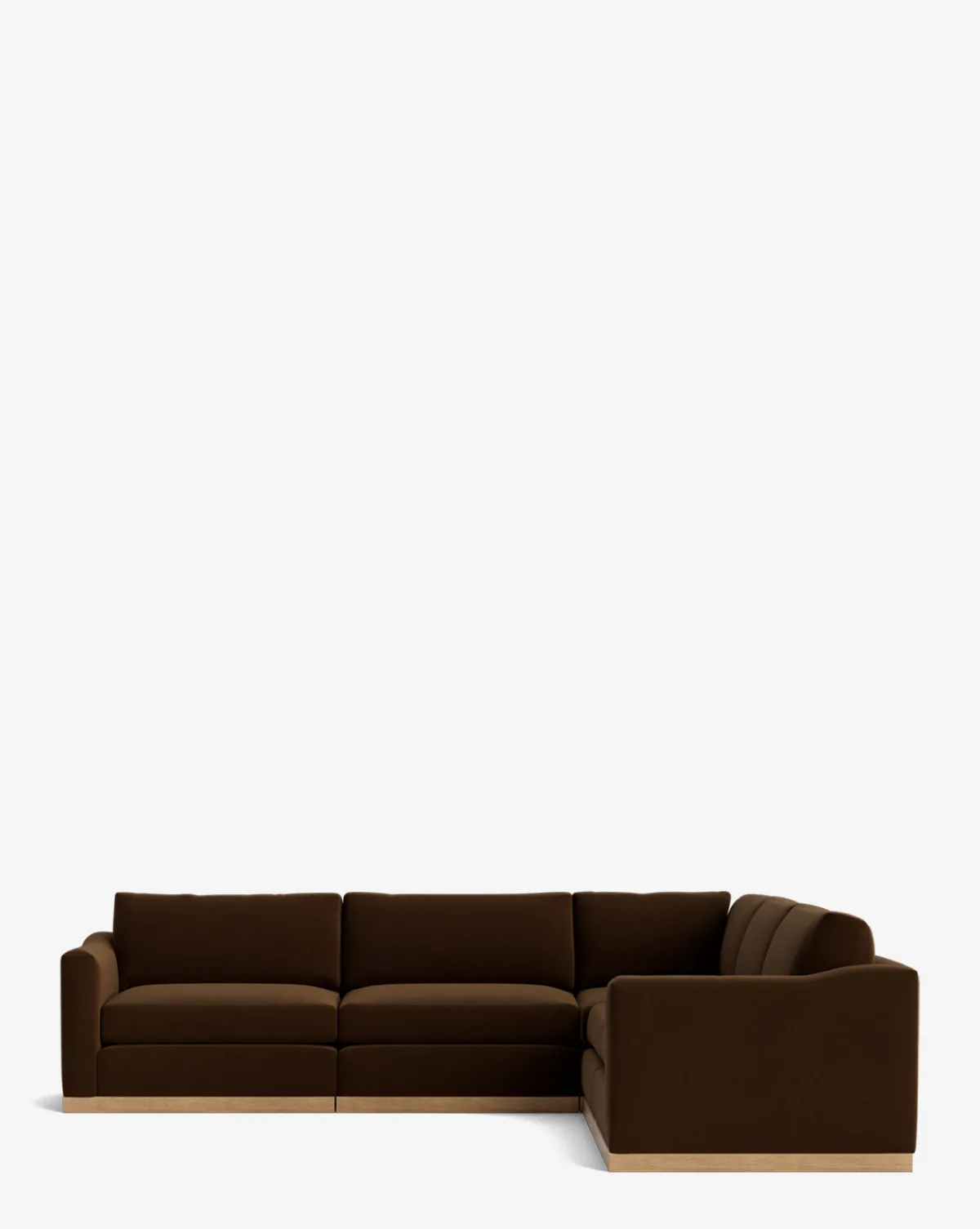 Vernon Modular L Sectional 117.5"|Community Hot