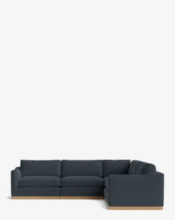 Vernon Modular L Sectional 117.5