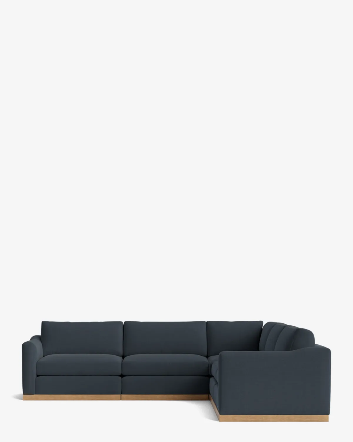Vernon Modular L Sectional 117.5"|Community Hot