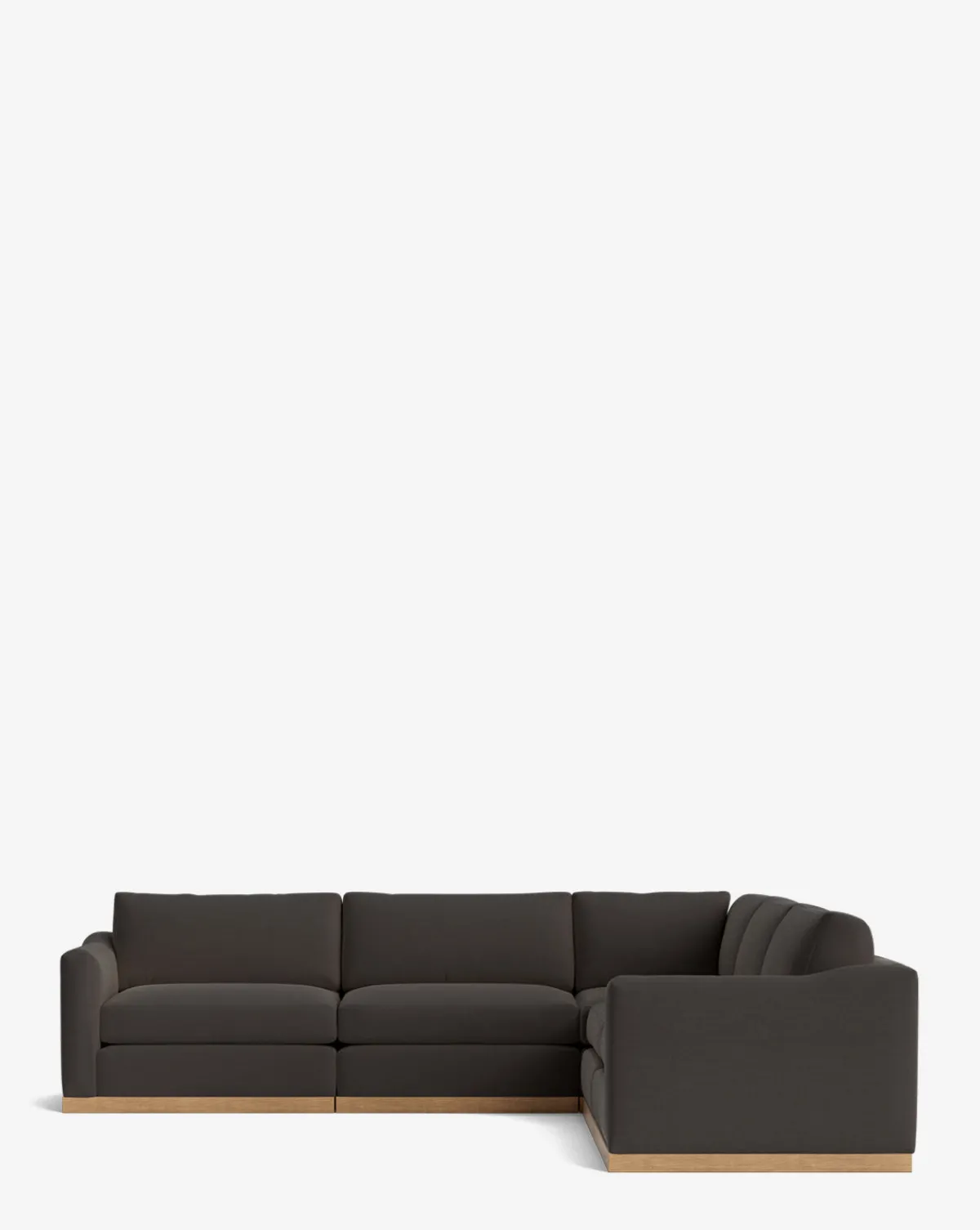 Vernon Modular L Sectional 117.5"|Community Hot
