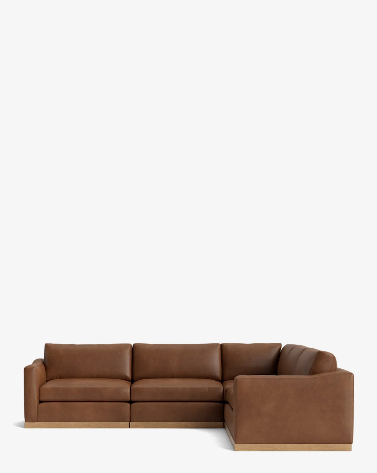 Vernon Modular L Sectional 117.5"|Community Hot