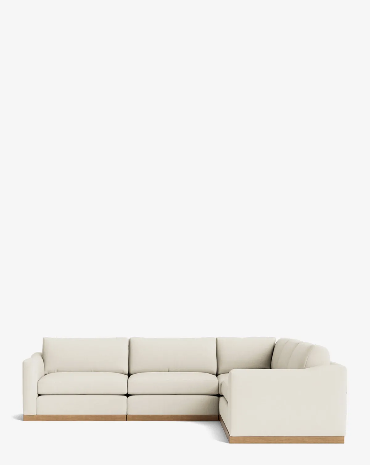 Vernon Modular L Sectional 117.5"|Community Hot