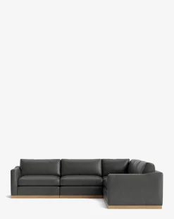 Vernon Modular L Sectional 117.5