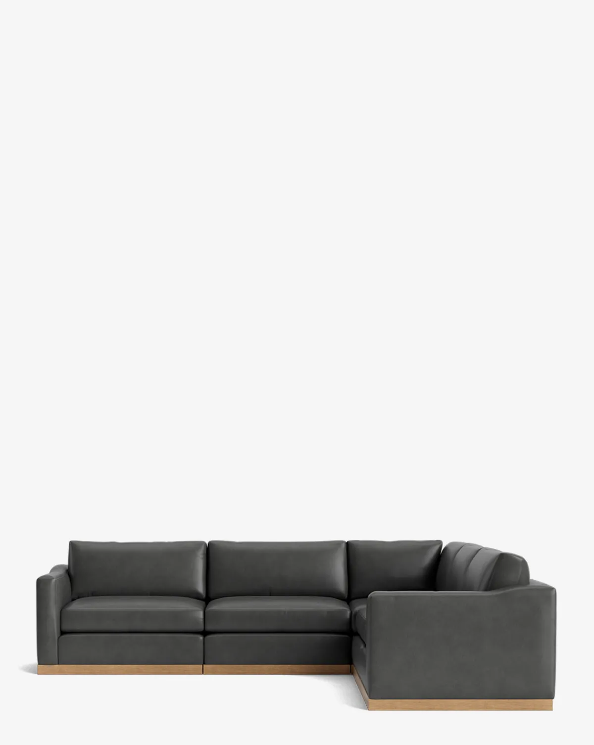 Vernon Modular L Sectional 117.5"|Community Hot