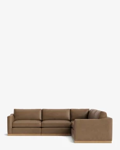 Vernon Modular L Sectional 117.5