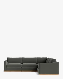 Vernon Modular L Sectional 117.5