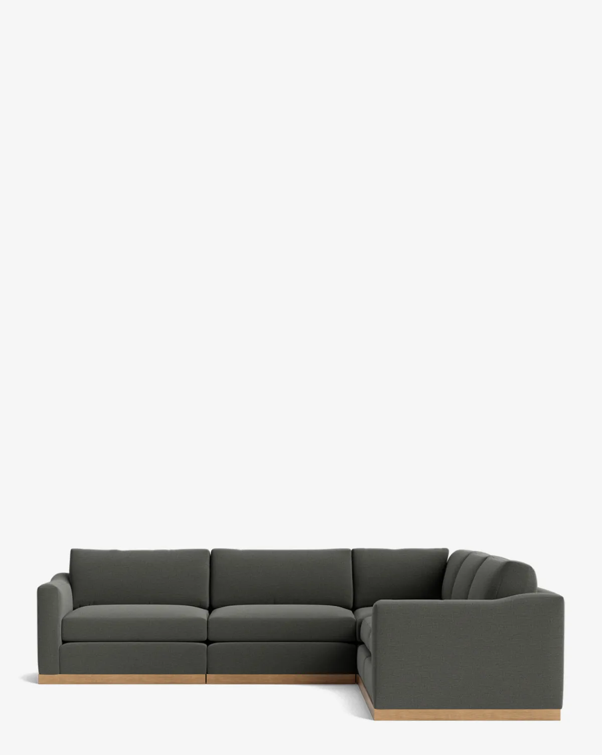 Vernon Modular L Sectional 117.5"|Community Hot