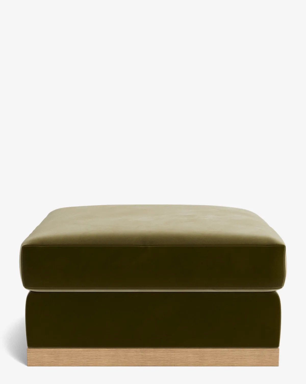 Vernon Modular Ottoman|Community Sale