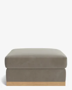 Vernon Modular Ottoman|Community Sale