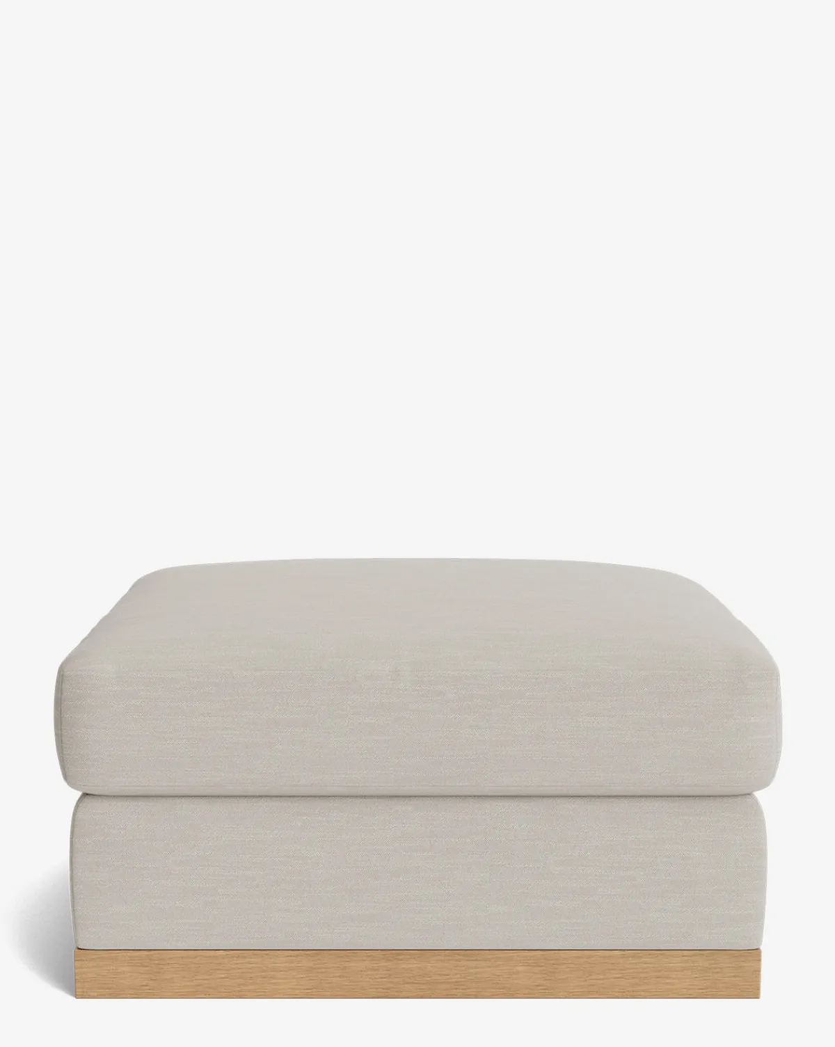 Vernon Modular Ottoman|Community Sale