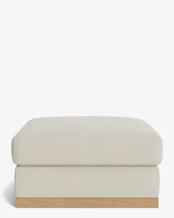 Vernon Modular Ottoman|Community Sale