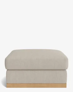 Vernon Modular Ottoman|Community Sale