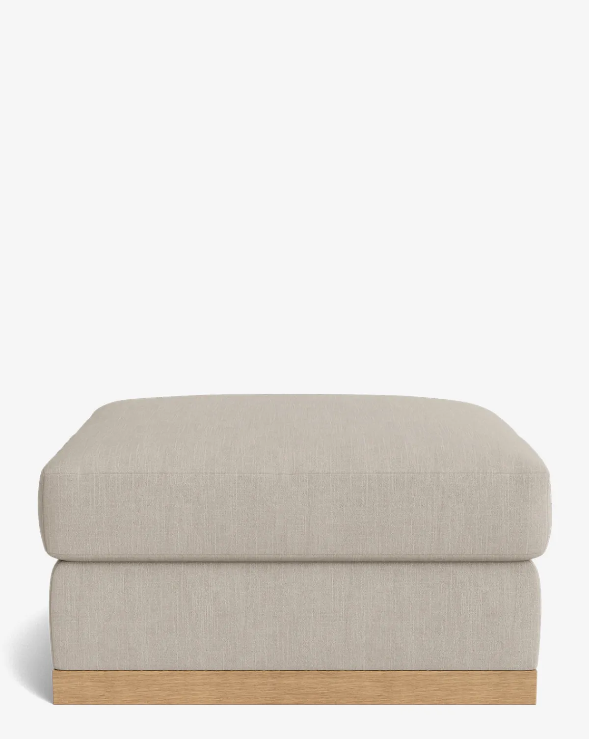 Vernon Modular Ottoman|Community Sale