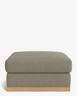Vernon Modular Ottoman|Community Sale