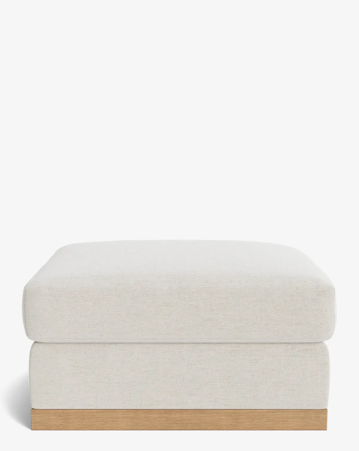 Vernon Modular Ottoman|Community Sale