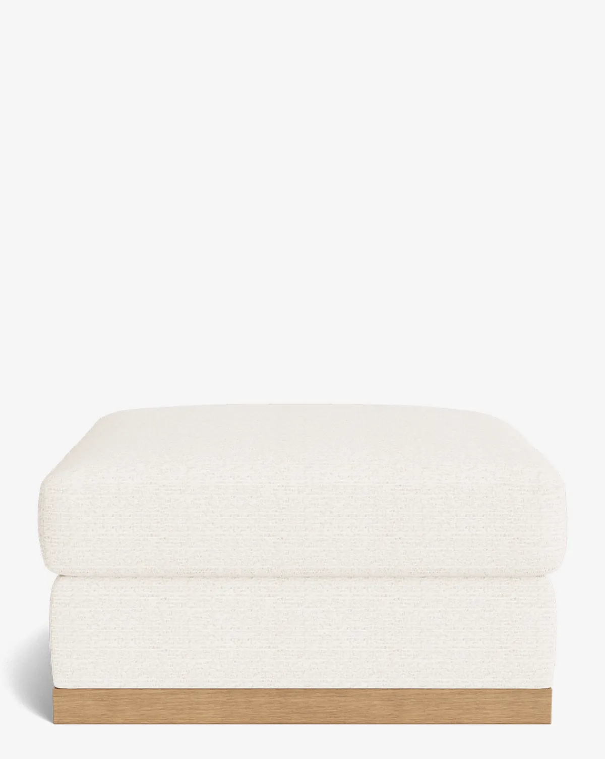 Vernon Modular Ottoman|Community Sale